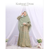 Gamis Keshwari Dress By Attin