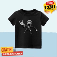 Children's T-shirt 67 Anomali Kid 100% Cotton