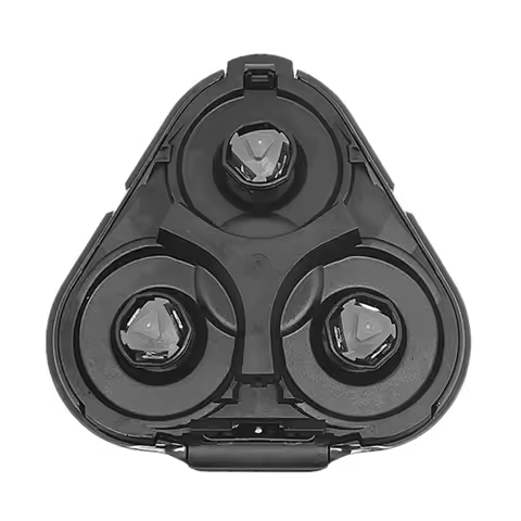 S5000 Shaver Head Base Bracket Shaver Holder for Philips Norelco Series 5000 Shavers S5420 S5076 S53