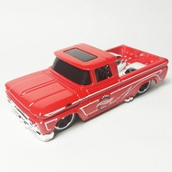 HotWheels HotWheels 62 Chevrolet Modified PICKUP Special/Red 62 CHEVY PICKUP