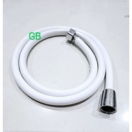 White bidet shower hose 1, 1.5m2M toilet shower hose
