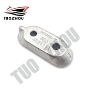 65W-45251 6E0-45251-11 Anode For YAMAHA Outboard Motor 8-60 HP 2T 4T Parsun Hidea Powertec 65W-45251
