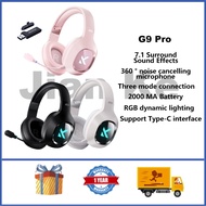 MCHOSE G9 Pro Esports Gaming Headset 3-mode Wireless Bluetooth Noise Canceling Headset Music Headpho