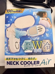 100%正品 Thanko Neck Air Cooler