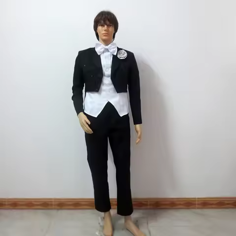 Jared Leto Cosplay Joker Halloween Uniform Outfit Cosplay Costume Customize Any Size