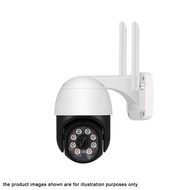 HAMROL 5MP Wifi PTZ Camera H.265 Auto Tracking 4X Digital Zoom Ai Human Detection