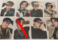 ATEEZ 小卡