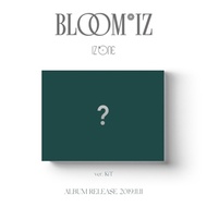 [KiT] IZONE 1st Album - BLOOMIZ Air-KiT (+ One IZONE Acrylic Photocard)