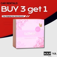 [buy 3 get 1 free] Lomie Peach berries Fruity Juices supports fat burning, boosts metabolism, improv