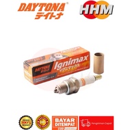 DAYTONA D-CR6HSA 3391 Racing Spark Plug (Short)