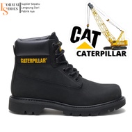 Fs - SAFETY CATERPILLAR SBY TINGGI IRON TIP BOOTS MEN'S WOMEN'S HIKING UP MOUNTAIN OUTDOOR ANTI-SLIP