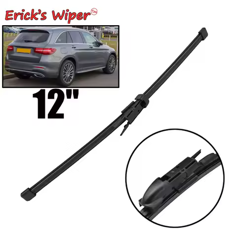 Erick's Wiper 12" Rear Wiper Blade For Mercedes-Benz GLC-Class X253 C253 2015 - 2022 Windshield Wind