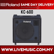 Roland KC-600 - 200 Watt, 15 inch 4 Channel Keyboard Amplifier (KC600/KC)