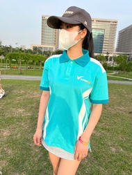 Áo Thun Polo Xanh SM Taxi Premium Hàng Chuẩn Cty Full Size