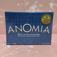 Anomia Secret Word board game