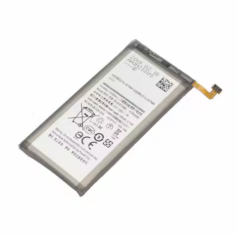 1x 3400mAh EB-BG973ABU Replacement Battery For Samsung Galaxy S10 S10 X SM-G9730 G973F G973U G973W G