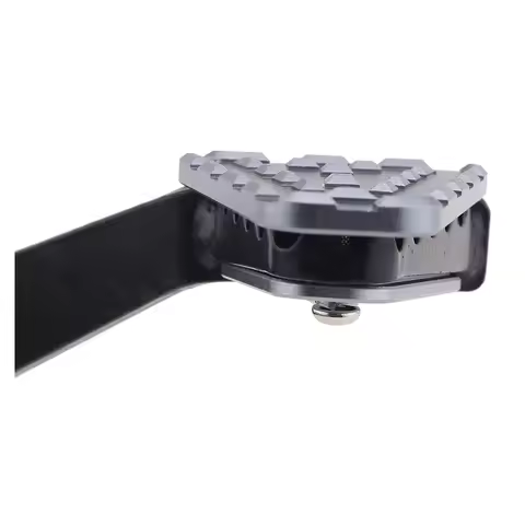 ABOK-Rear Foot Brake Lever Pedal Enlarge Extension Pad For Triumph Tiger 1200 Explorer/XC/XCX/XCA/XR