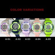️ KID'S SPORTS AIKE Jam Tangan Budak budak Kanak-Kanak Lelaki Perempuan Wrist Watch Kids Girls Boys 