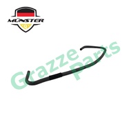 Münster FICD Valve Rubber Hose / Charcoal Canister Outlet Long 77795-BZ110 for Perodua Alza