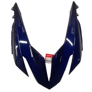 Winner X V2 RS150 V3 Dark Blue PB421 genuine Honda head mask plastic (64315-K56-V60ZD)