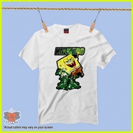 ♞Men Clothes@#$ kalmado spongebob customized shirt for men