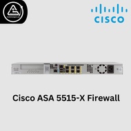 (Clearance) Cisco ASA 5515-X Firewall Edition ASA5515-K8