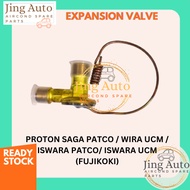 (FUJIKOKI ) PROTON SAGA PATCO SYSTEM, WIRA UCM SYSTEM, ISWARA PATCO/UCM SYSTEM EXPANSION VALVE