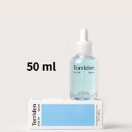 Authentic TORRIDEN Dive In Serum 50ml. Hyaluronic serum/Torriden Dive In Low Molecular Hyaluronic Ac