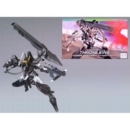 READY STOCK DABAN HG MODEL 00-09 THRONE EINS GNW-001 1/144 GUNPLA