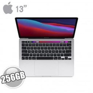 2021新款 Apple Macbook Pro 13吋/M1/8GB/256G 銀*MYDA2TA/A(157210)