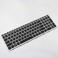 For HP EliteBook 850 G6 855 G7 / 850 G7 15.6'' 2020 Laptop Silicone Keyboard Cover Skin Protector