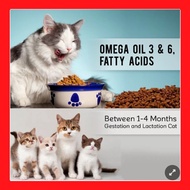 6.8kg Love Cat Plus Tuna Topping Cat Food for between 1-4 months Gestation and Lactation Cat