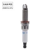 1/4/6Pcs ZKBR7AHTU 91785 Spark Plug For BMW 1 3 5 6' E81 E87 E88 E90 E91 E92 E93 E60 E61 E63 E64 121