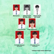 Lab Photo Printing Package 2x3 3x4 4x6