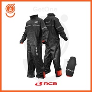 RCB RAIN COAT 888 RAINSUIT RACING BOY RAINCOAT