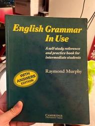 English Grammar in Use- self study reference
