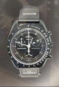 Swatch x Omega Snoopy Mission To The Moon 