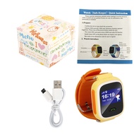 2021 Best Selling GPS Tracker Watch for Kids Safe GPS Watch Anti Lost