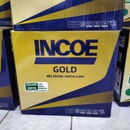 Aki Mobil Panther NS70 Incoe Gold Aki Basah