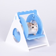 Hamster Toy Hamster Swing Hamster Luxury Fitness Equipment Hamster Nest Hamster Cage Supplies Pet Bed