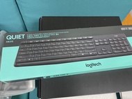 【全新品】羅技 MK315無線靜音鍵盤滑鼠組