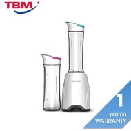 Sharp Blender 600Ml Tumble (260W) EM60PMWH