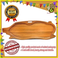 ◐ ⚾︎ ✿ Simply Creative Wooden Lechon Tray 38.5INCHES, Serving Tray, Cochinillo