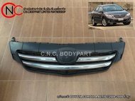 หน้ากระจัง TOYOTA COROLLA ALTIS ปี2008-2009 คิ้วชุบ