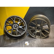 KONIG WHEELS AMPLIFORM (18” 5-100, 5-112 & 5-114.3)