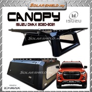 Isuzu Dmax 2020-2022 Stainless Steel Canopy 4x4 Canopy 4X4 Camping Canopy 4X4 Kamping Penutup