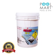 POOL MART Chlorine Powder 70% - 45 KG/Drum (Japan) NICLON 70 Granules / Serbuk Klorin Swimming Pool