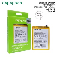 Battery OPPO BLP 673 A3S / A5S / A5 / A7 / A7X / A12 / A31 / A11K / Realme 2 / Realme C1 BLP 673 410