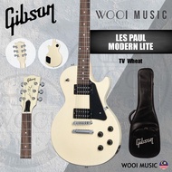 Gibson Modern Collection Les Paul Modern Lite Electric Guitar with Original Padded Bag - TV Wheat