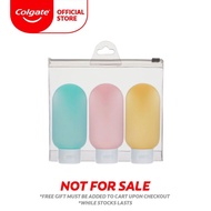 Travel Bottles Set [Not For Sale]